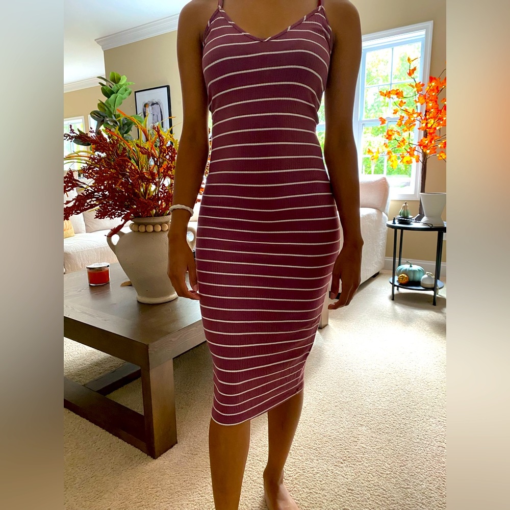 Express Bodycon Summer Dress!